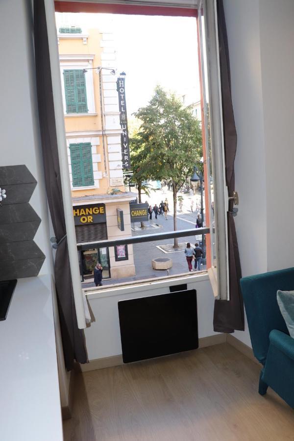 Historical Apartment Hyper Center Niza Exterior foto